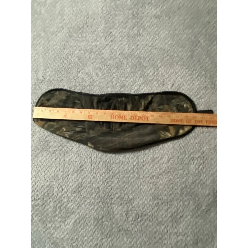 Mossy Oak Camo Facemask ScentLok Wrap Around Fleece Camouflage